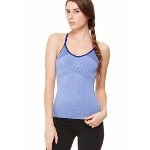 ALO Yoga Hemisphere Seamless Tank Top